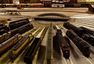 Museu-Model-Railroad