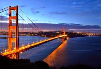 Seguro viagem para San Francisco na Califórnia