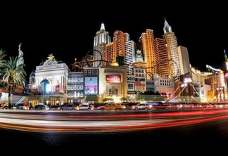 Quanto custa viajar para Las Vegas