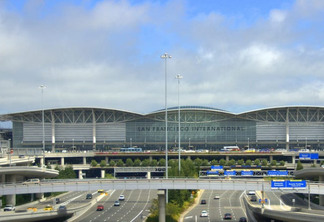 Aeroporto Internacional de San Francisco