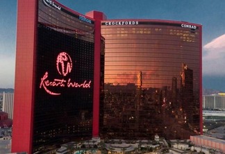 Edifício do Resorts World Las Vegas