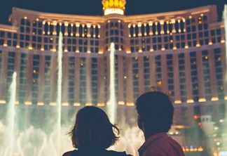 5 experiências românticas para viver em Las Vegas