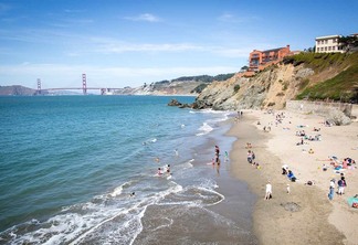 Praias em San Francisco
