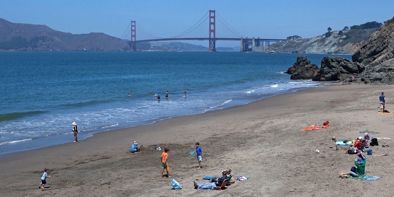 China Beach em San Francisco