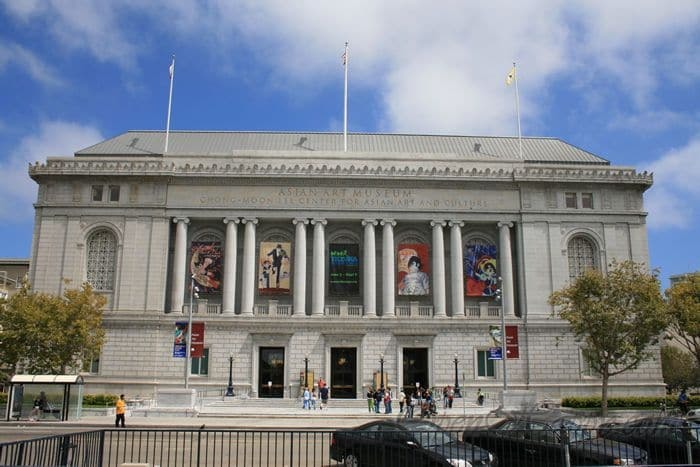 Asian Art Museum em San Francisco