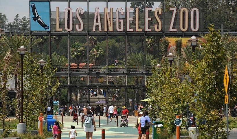 Zoológico de Los Angeles