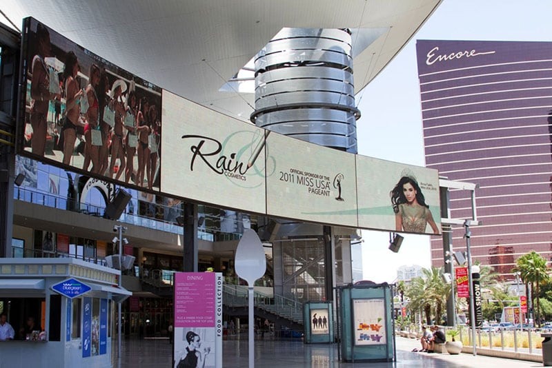Qual é o melhor lugar para comprar maquiagens em Las Vegas: lojas