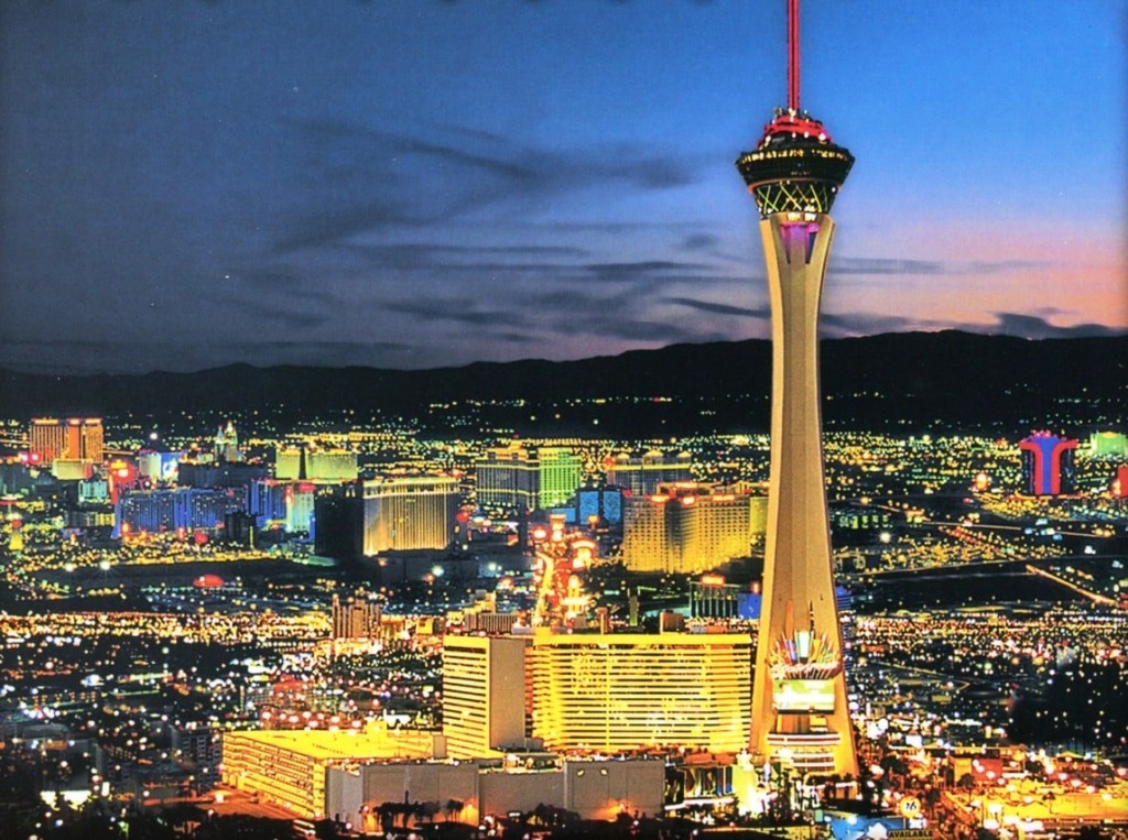 Stratosphere Las Vegas Torre