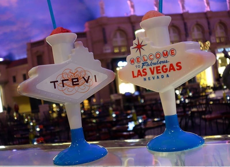 Bebidas alcoólicas em Las Vegas
