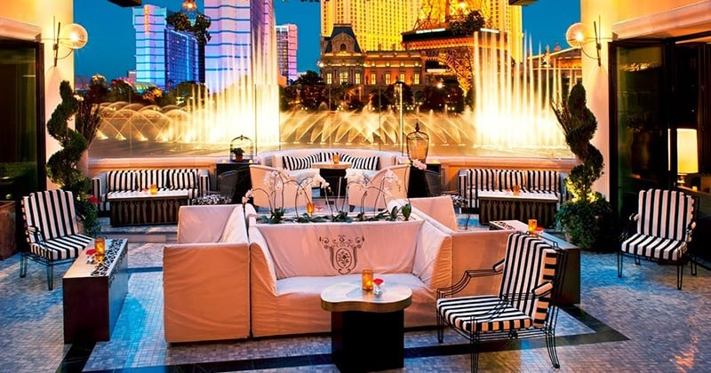 Dicas e informações sobre o bar Hyde Bellagio em Las Vegas