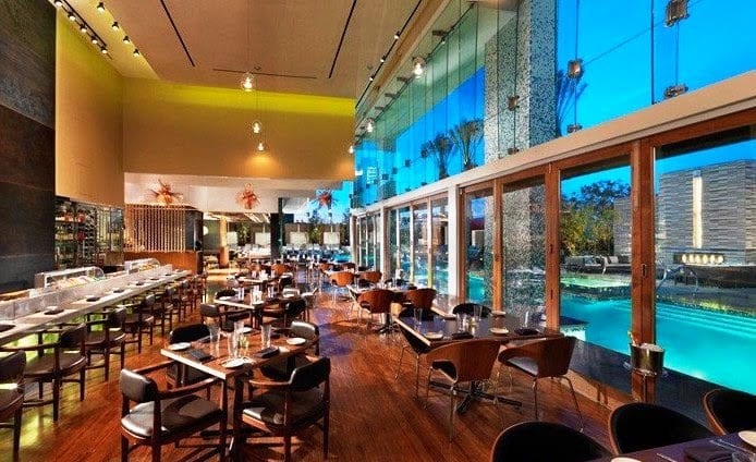 Restaurante Simon and Lounge em Las Vegas