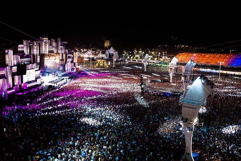 Dicas de Las Vegas: A importância do Rock in Rio