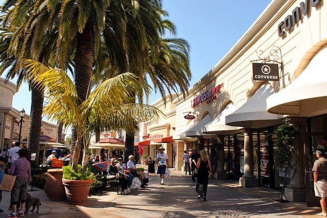 Outlets San Diego