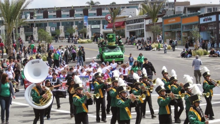 Dicas sobre onde comemorar o St. Patrick's Day em Los Angeles na Califórnia