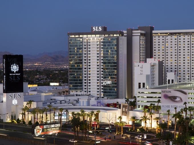 SLS Hotel e Cassino Las Vegas