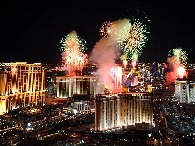 Feriados de 2016 em Las Vegas