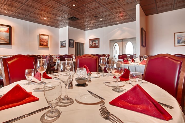 Restaurante Coronado Dining Room no Grand Canyon 