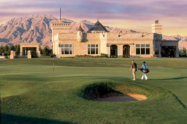 Royal Links Golf Club em Las Vegas 
