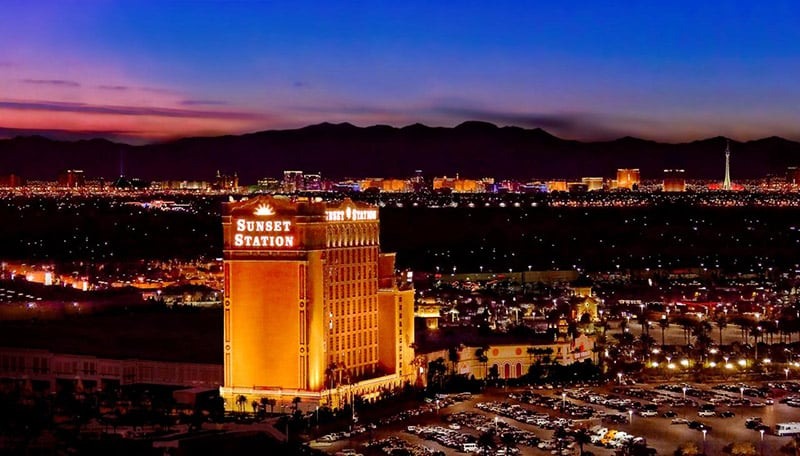 Dicas de Las Vegas: Hotel Cassino Sunset Station