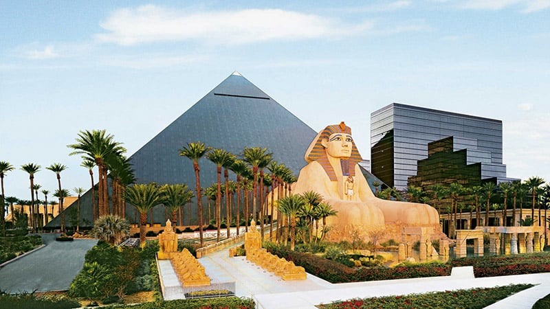 Dicas de Las Vegas: Hotel Luxor Las Vegas