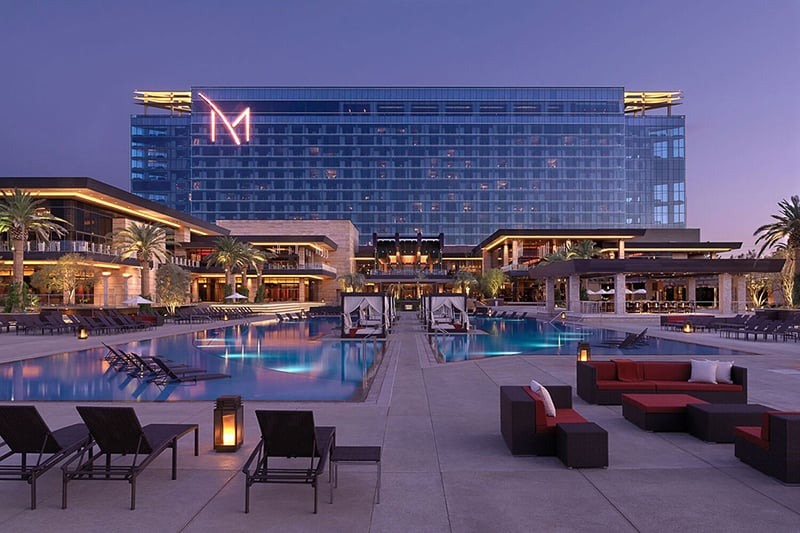 Dicas de Las Vegas: Hotel M Resort