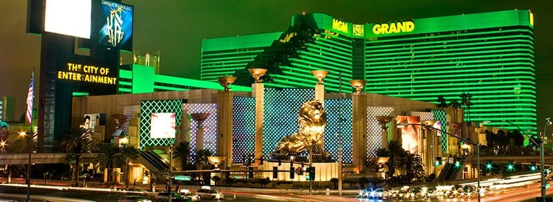 Dicas de Las Vegas: MGM Hotel