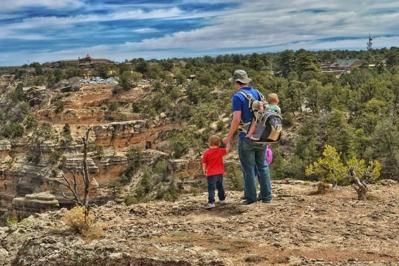 Veja o que fazer com crianças no Grand Canyon