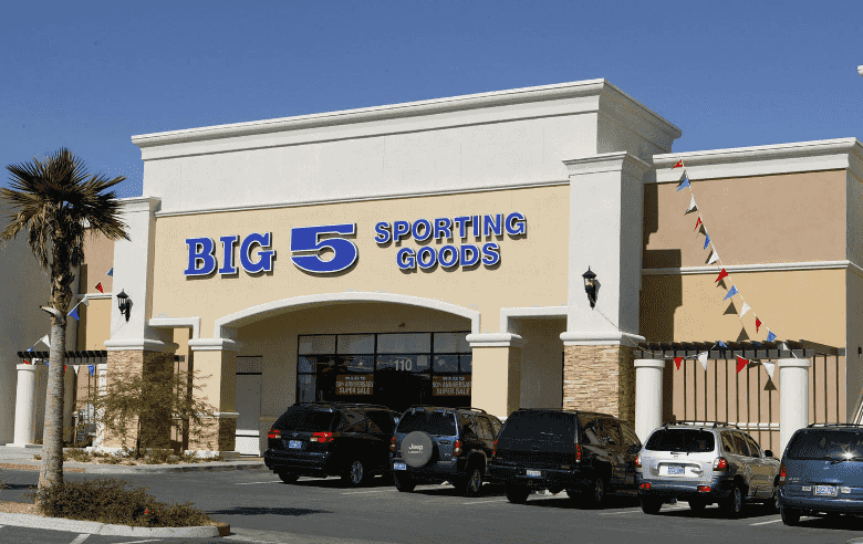 Big 5 Sporting Goods em Las Vegas