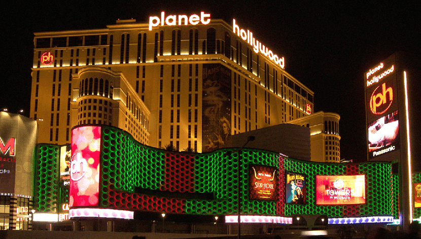 Hotel e Cassino Planet Hollywood em Las Vegas