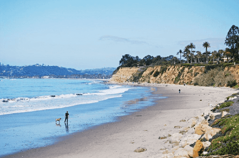  Confira as melhores praias em Santa Bárbara
