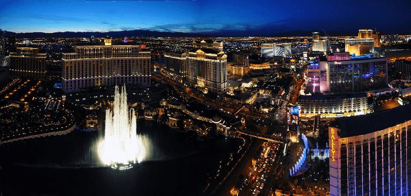  Confira 10 fotos lindas para tirar em Las Vegas 