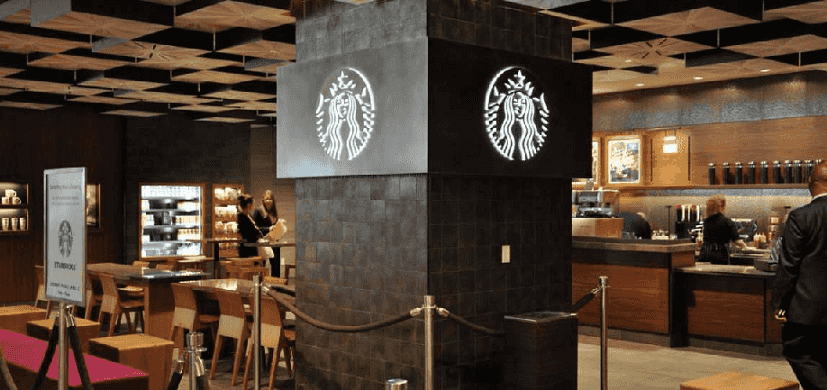 Starbucks em Las Vegas