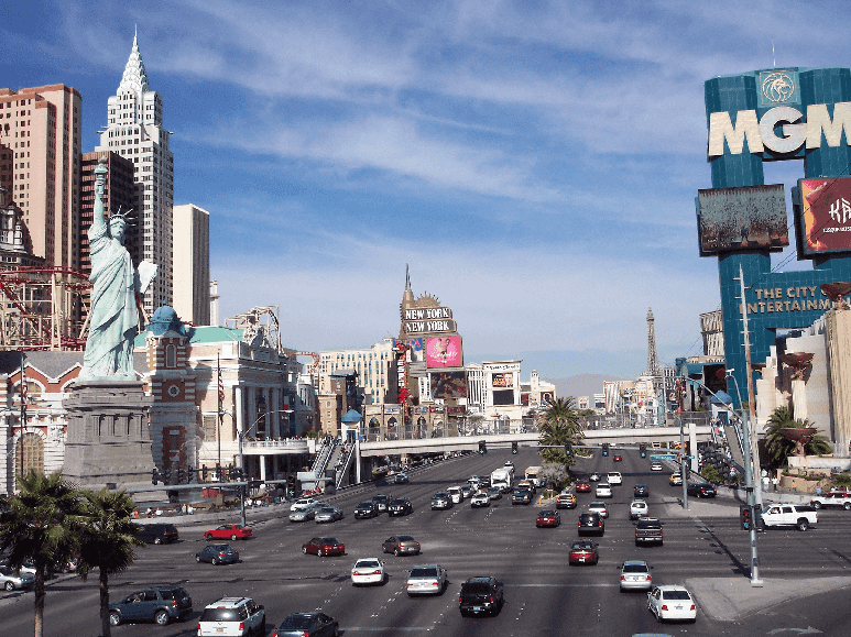 10 dicas para uma Las Vegas econômica 