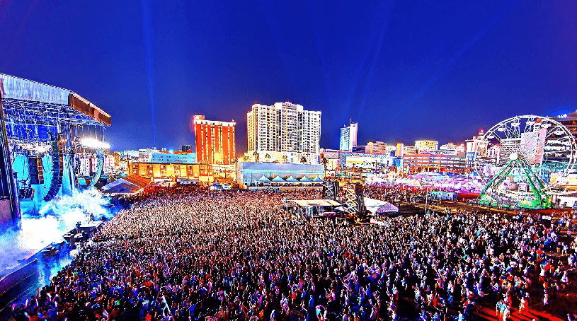 10 festivais e eventos em Las Vegas 