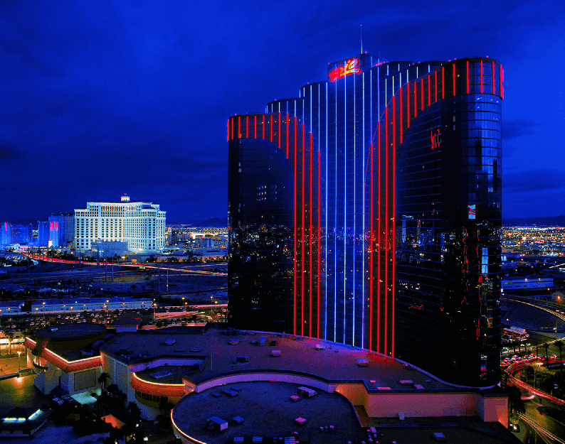 Hotel Rio All-Suite Cassino em Las Vegas