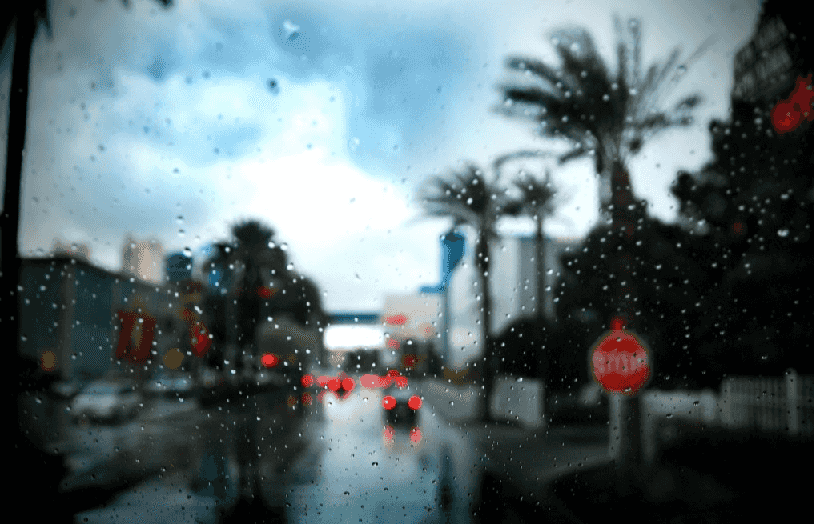  Tempestades em Las Vegas