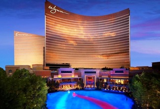 Hotel Cassino Wynn Encore em Las Vegas