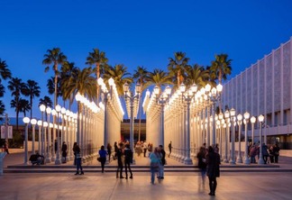County Museum of Art em Los Angeles na Califórnia | LACMA