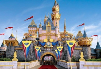 Parque Disneyland na Califórnia: Disneylândia