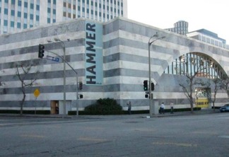 Museu Hammer em Los Angeles na Califórnia