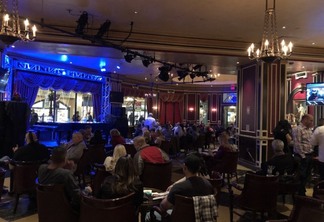 Napoleon's Piano Bar em Las Vegas