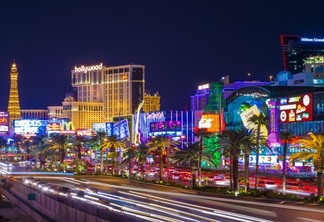 10 coisas para evitar em Las Vegas