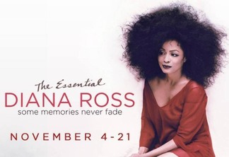 Shows da Diana Ross em Las Vegas
