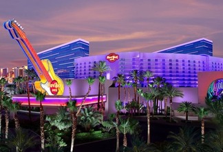 Hard Rock Hotel & Casino em Las Vegas
