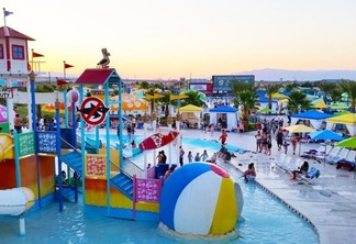 Melhores parques de diversão em Las Vegas