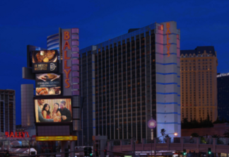 Bally's Hotel e Cassino em Las Vegas