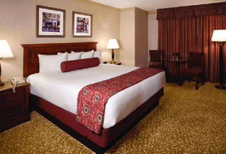 Hotel Harrah's em Las Vegas