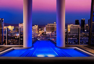 Hotel e Cassino Palms em Las Vegas