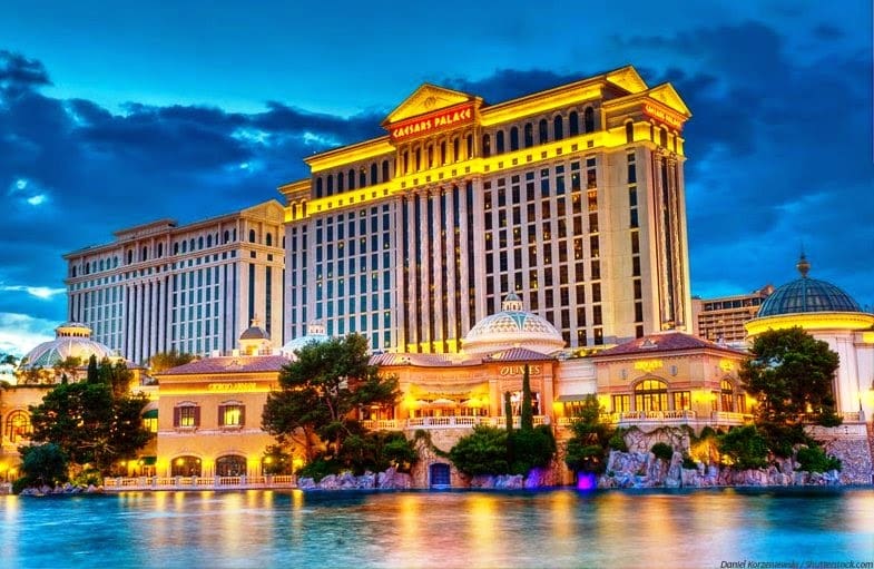 Hotel em Las Vegas