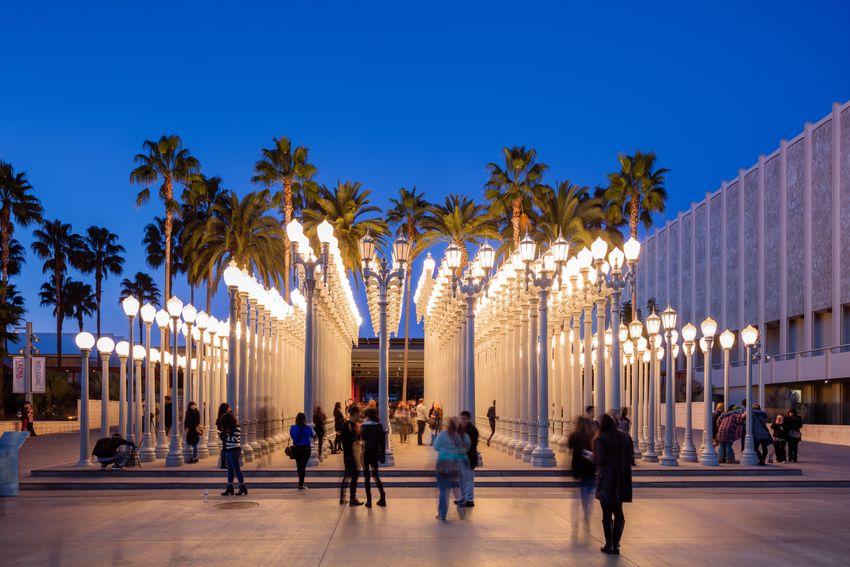 County Museum of Art em Los Angeles na Califórnia | LACMA